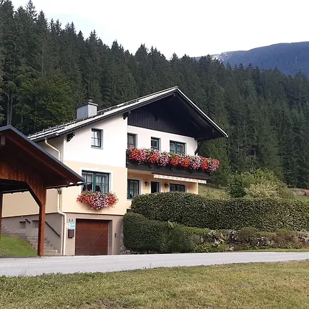 Apartamento Haus Margarete Lackenhof Exterior foto