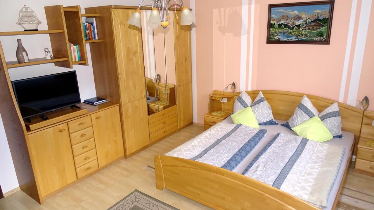 Apartment Haus Margarete *