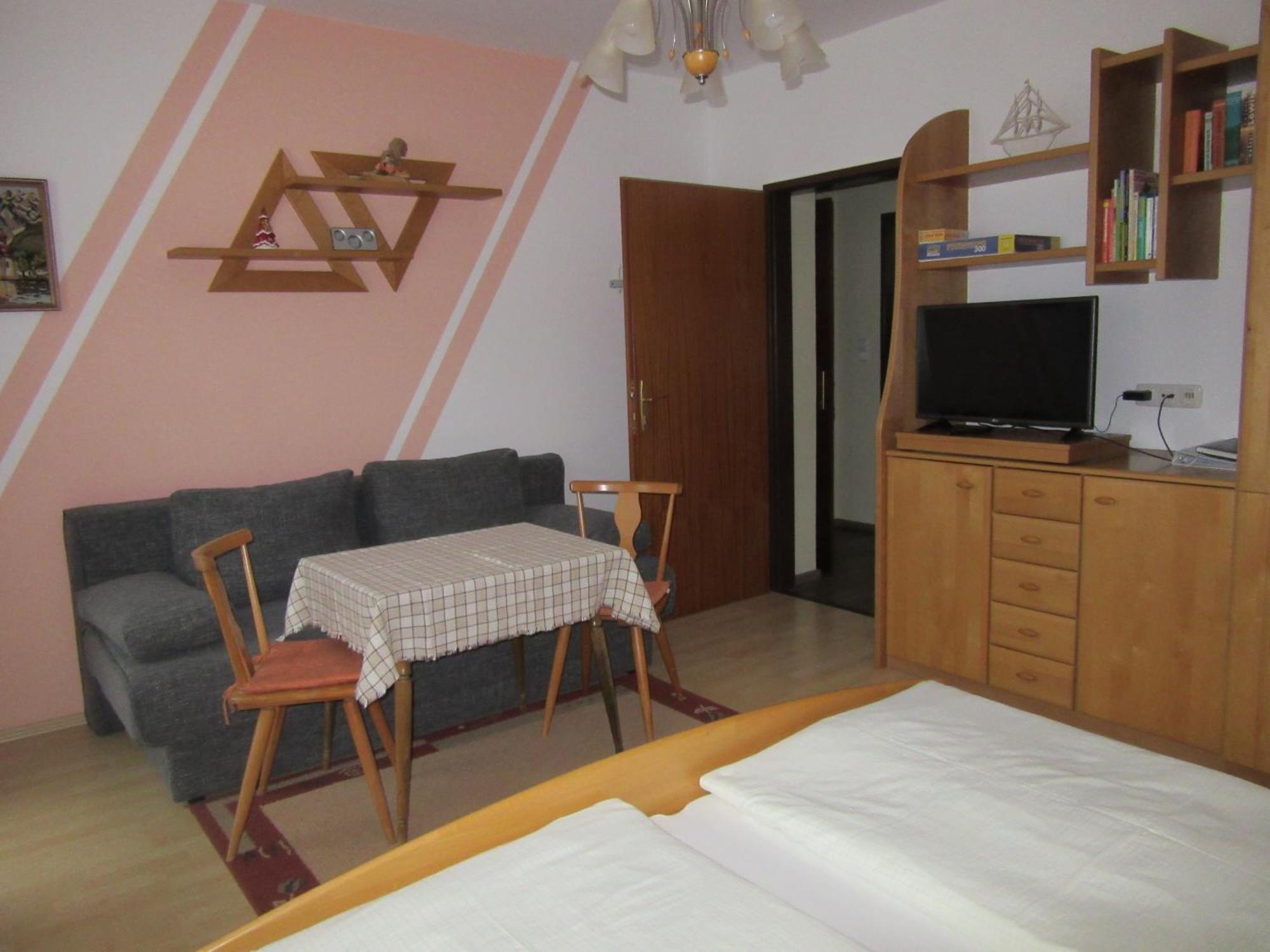 Appartement Haus Margarete *