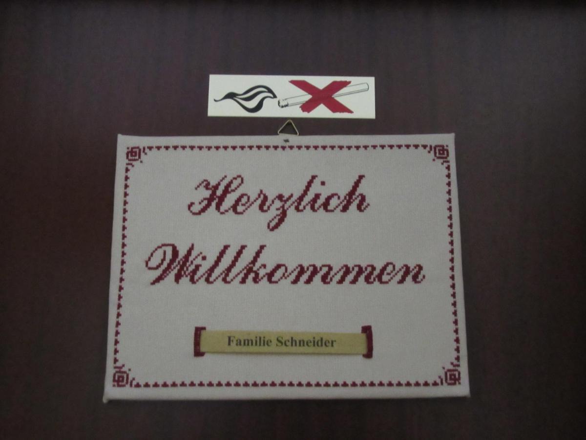 Apartment Haus Margarete *